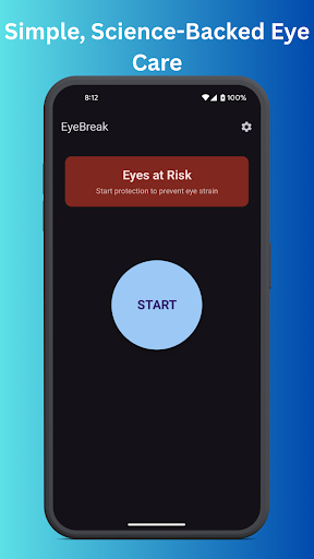 Eye Break Screenshot